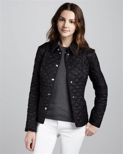 Designer Quilted Jackets for Women 